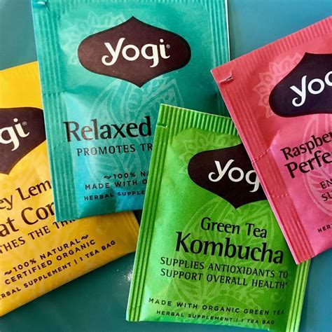 Buy Yogi Tea with Food Stamps