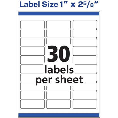 Can You Print Avery Labels From A Pdf File At Andrew Hood Blog