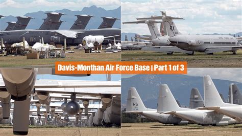 Can You Visit Davis Monthan Afb