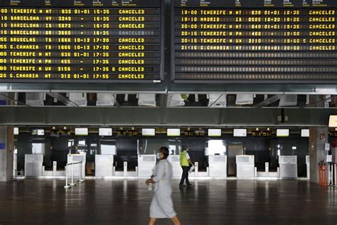 Canarian Weekly Official Air Traffic Control Strikes Will Go Ahead On Monday