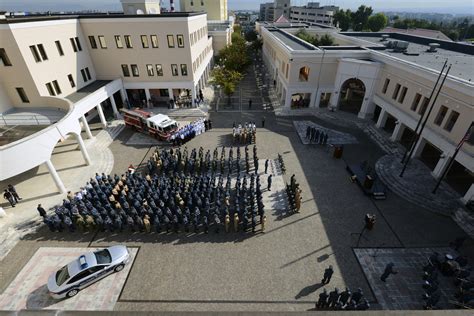 Capodichino Italy Naval Base