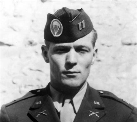 Captain Richard Winters Heroic WWII Legacy