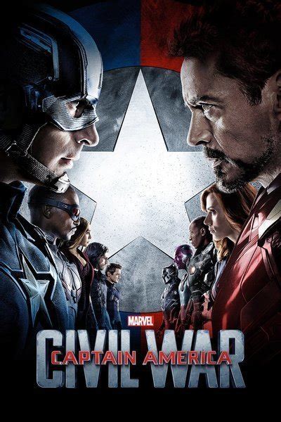 Captain America Civil War Movie Review