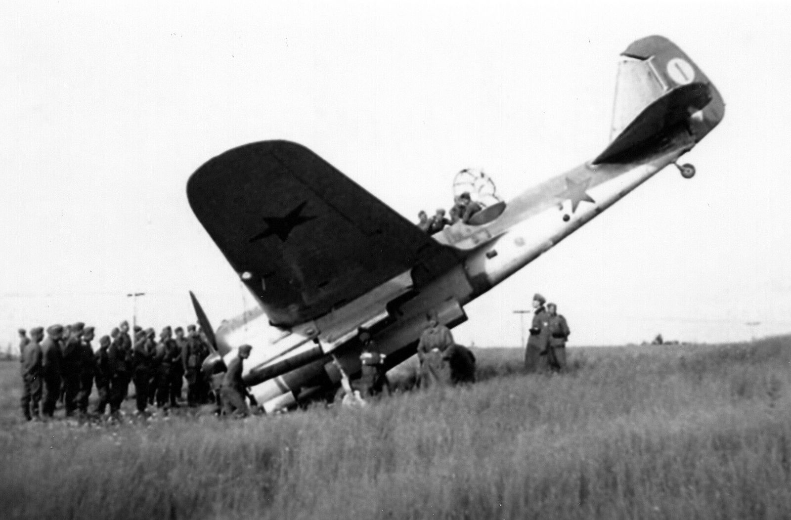 5 Captured Soviet Guns