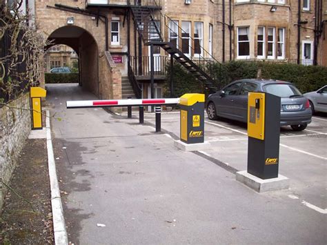 Car Park Access Control Traffic Management Solutions Nvm Solutions