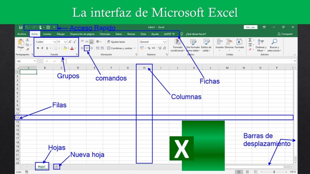 Caracteristicas De Excel 2016 Image To U