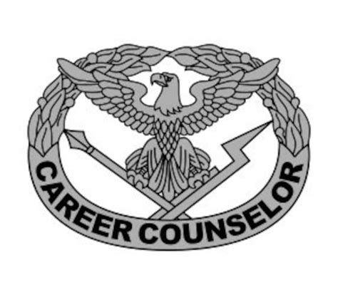 Career Counselor Badge Svg Design