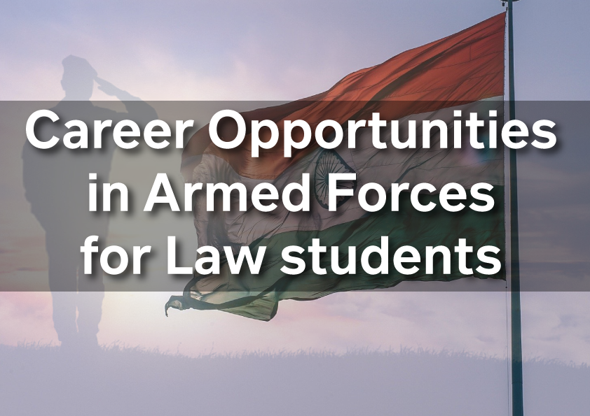 Career Opportunities In Armed Forces For Law Students Jag Branch