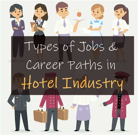 Career Path In Hospitality Ppt