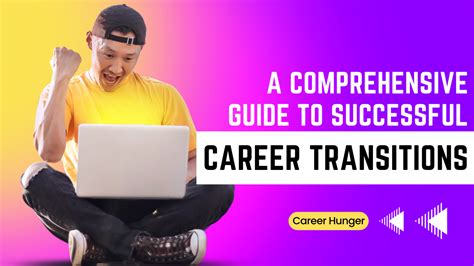 Career Transitions A Comprehensive Guide To Success Career Hunger