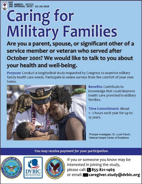 Caring For Military Families Navy Safe Harbor Foundation