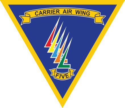 5 Ways Carrier Air Wing 5 Defends the Seas