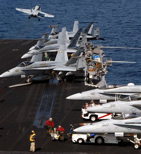 5 Ways Carrier Air Wing 8 Keeps America Safe