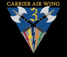 Carrier Air Wing Three