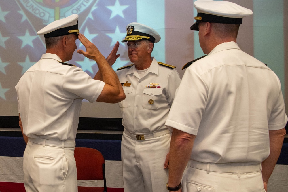 Carrier Strike Group 8 Changes Command Amp Gt United States Navy Amp Gt Display Pressreleases