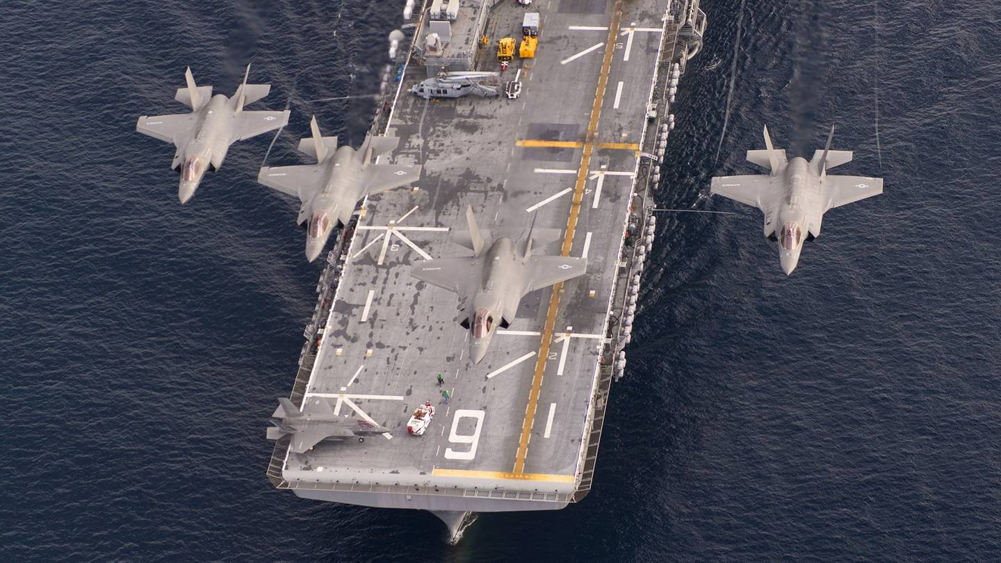 Carrier Strike Groups The Formation Of Seapower And Power Projection Huntington Ingalls