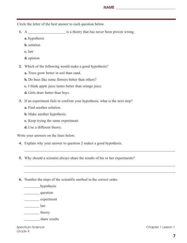 5 Ways to Master Carson Dellosa Worksheets Answers