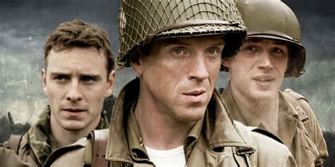 Meet Band of Brothers Cast