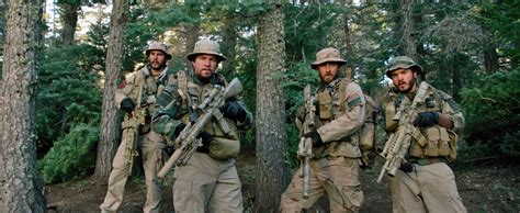 5 Stars of Lone Survivor