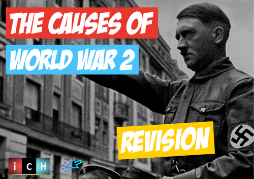 Causes Of Ww2 Worksheet Answers