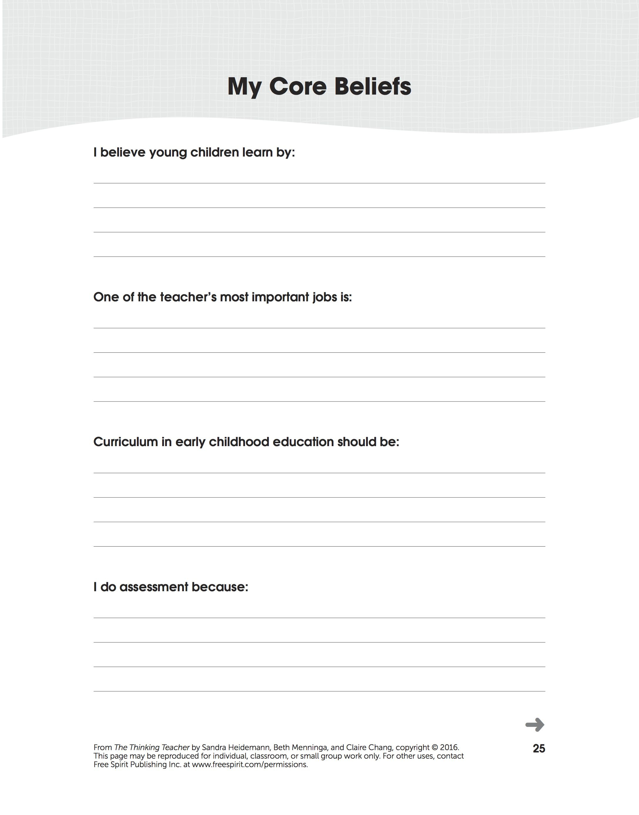 Cbt Printable Worksheets Printable Worksheets