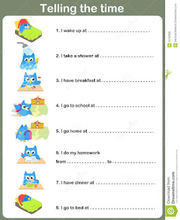 Ceiptoursenglish3 Unit 3 Daily Routines