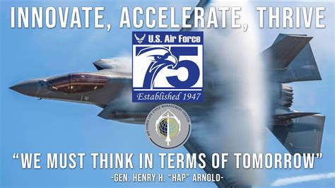 Celebrating 75 Years Of The Usaf Amp Gt U S Air Forces Central Amp Gt News