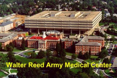 Center For Environment Commerce Amp Energy Walter Reed Army Medical Center Moving To Bethesda