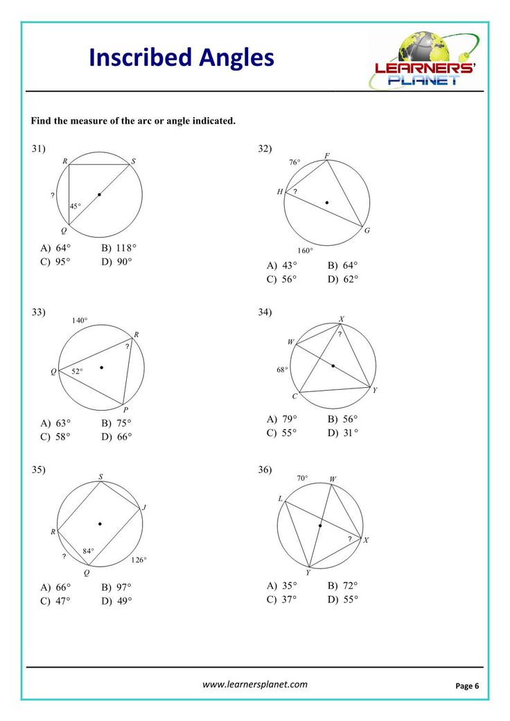 5 Key Tips for Solving Angle Problems in Geometry