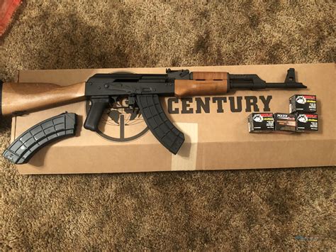 Century Arms Vska Ak47 2 Mags And For Sale At Gunsamerica Com 930352121