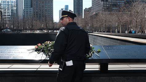 Ceremony Marks 1993 World Trade Center Bombing