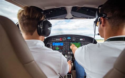 Certified Flight Instructor Jobs Available