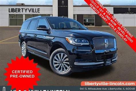 Certified Pre Owned Lincoln Navigator For Sale In Northampton Ma Auto Navigator