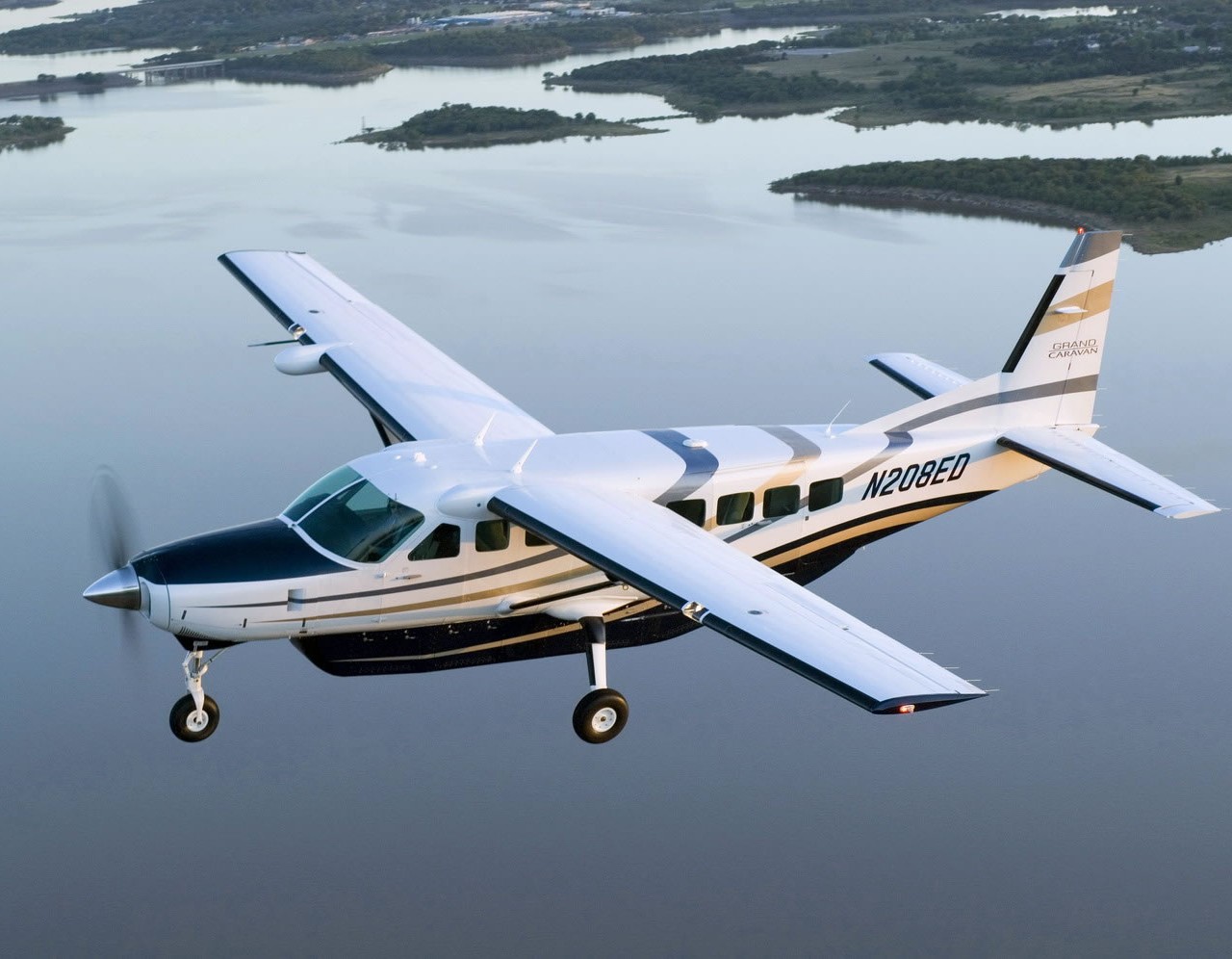 Cessna 208 Caravan