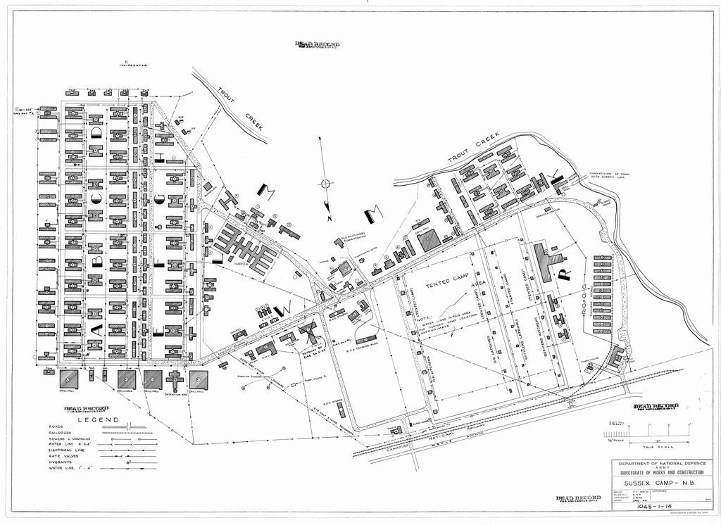 Cfb Petawawa Map Pdf