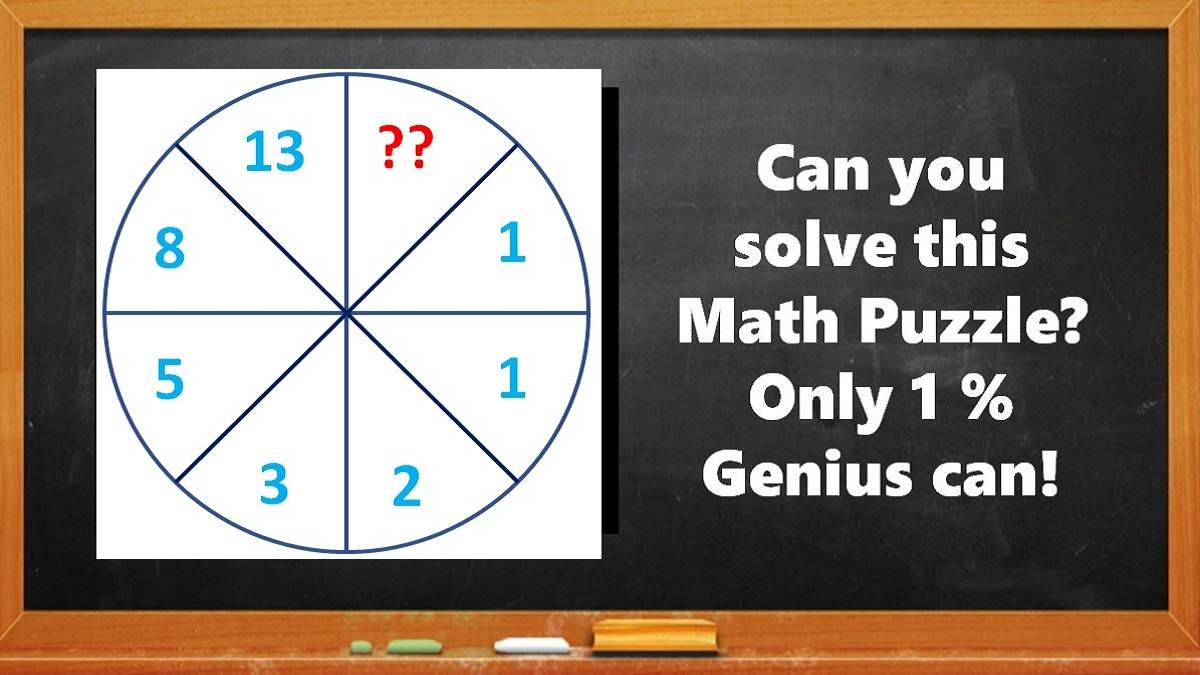 Challenging Math Puzzles To Boost Your Brainpower