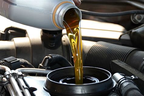 Change Your Car Oil