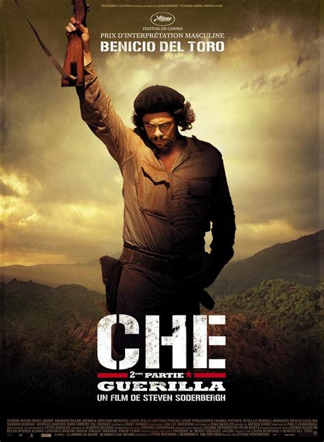 Che Guerilla 2008 Unifrance Films