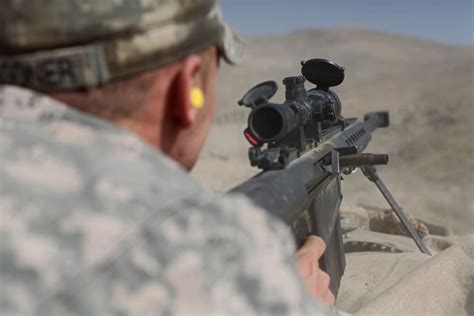 Check Out These 9 High Res Photos Of Us Military Snipers American