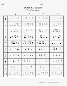 Check Out This Awesome Rhythm Resource For Your Music Band Or Orchestra Class Music