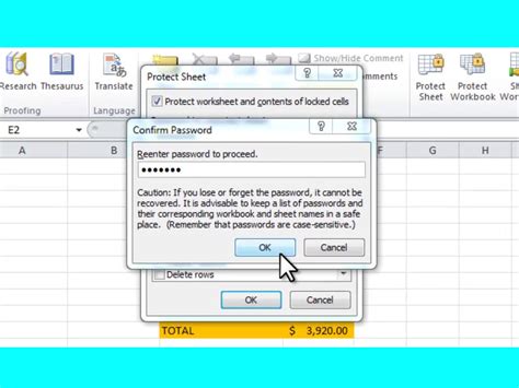 Check Out This Post And Learn How To Lock Cells In Excel Also Learn How To Lock Specific Cells