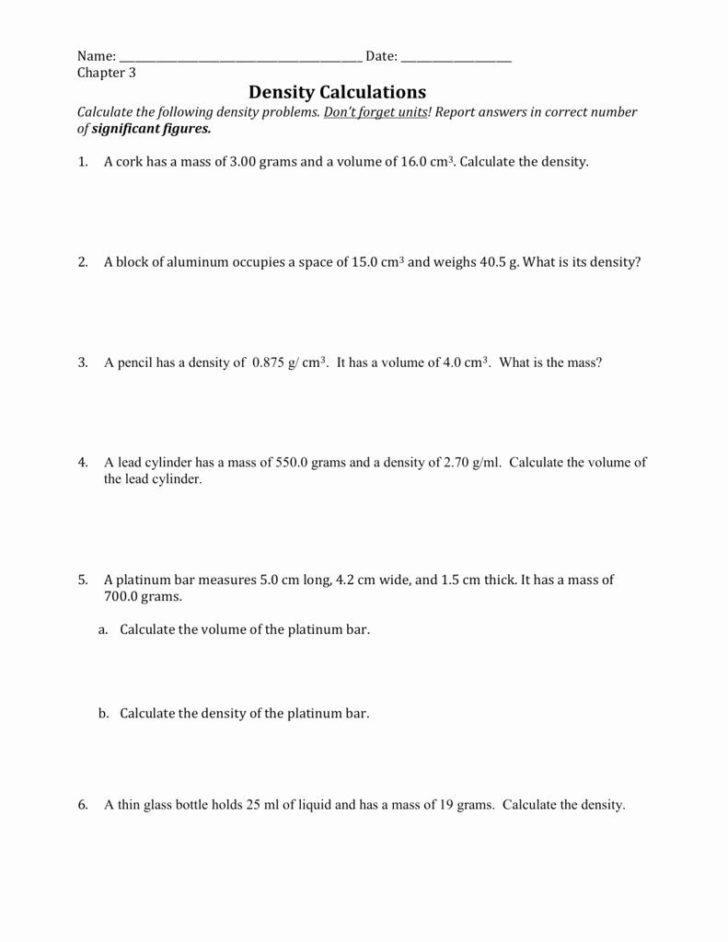 Chemistry Unit 2 Worksheet 1 Printable Word Searches