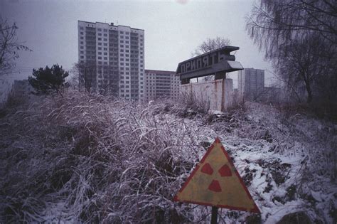 Chernobyl Review Anatomy Of A Disaster Wsj