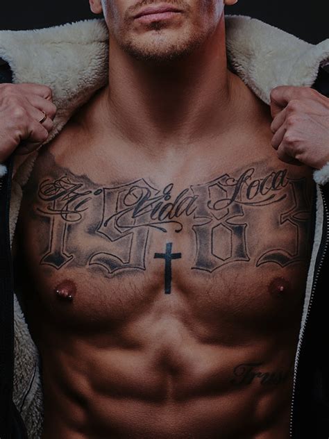 Chest Tattoos For Men Bare It All Out Or Stir Some Imagination Top Beauty Magazines