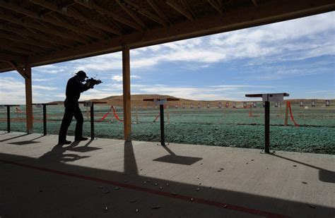 Cheyenne Mountain Shooting Complex Alamat