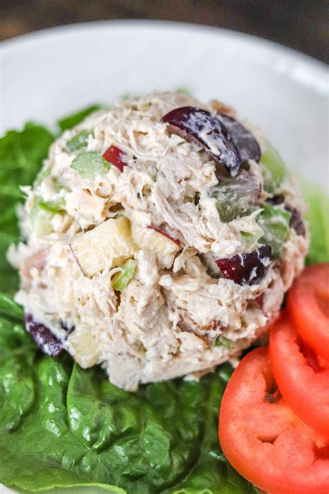 Chicken Salad Chik Recipe