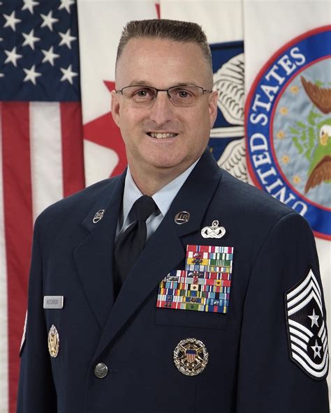 Chief Master Sergeant Harold L Hutchison Usaf U S Northern Command Article View