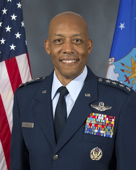 Chief Of Staff Of The Air Force