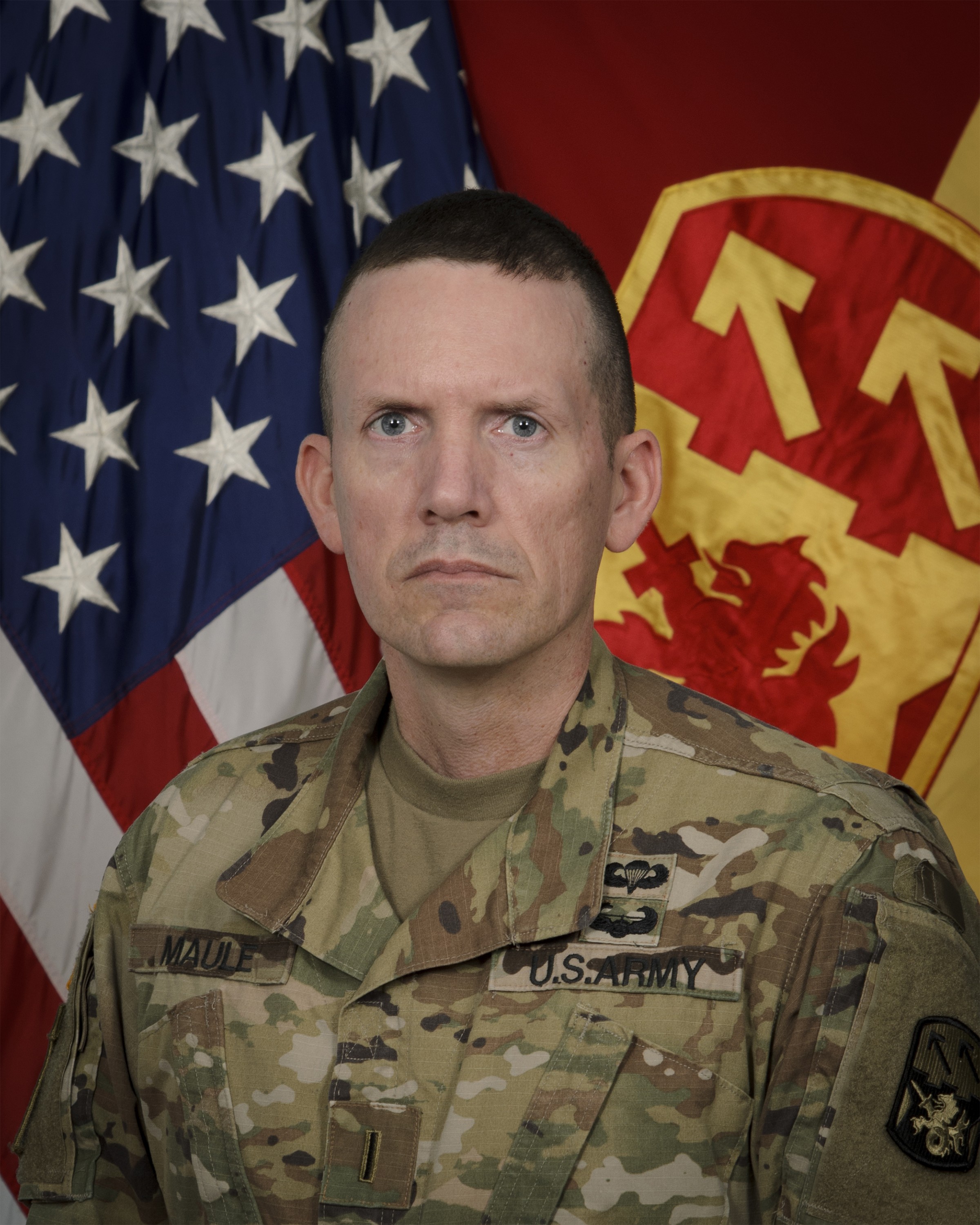 Chief Warrant Officer 5 Eric D Maule Article The United States Army