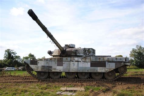 Chieftain Tank For Sale Poa Fv4201 They Are In Various Conditions From Non Runner To Runner